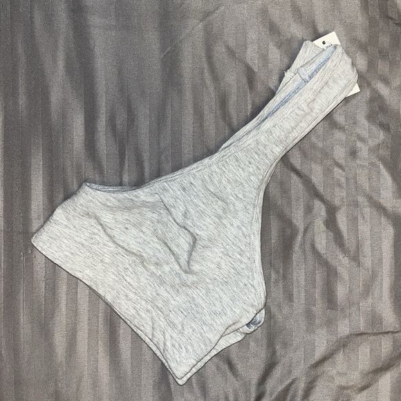 Aerie cotton lounge bra - Picture 8 of 8